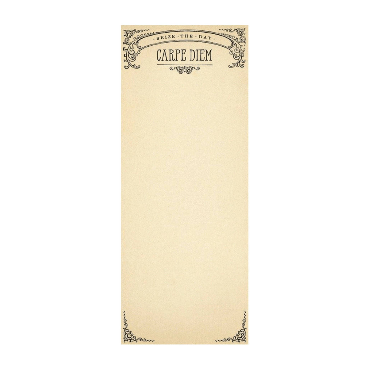 Carpe Diem Notepad