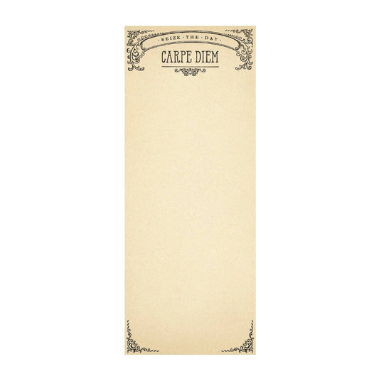 Carpe Diem Notepad
