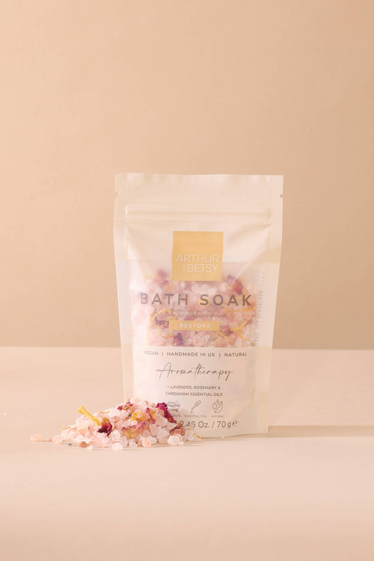 Bath salts pouch, Bath soak, Stocking fillers, Bath salt bag