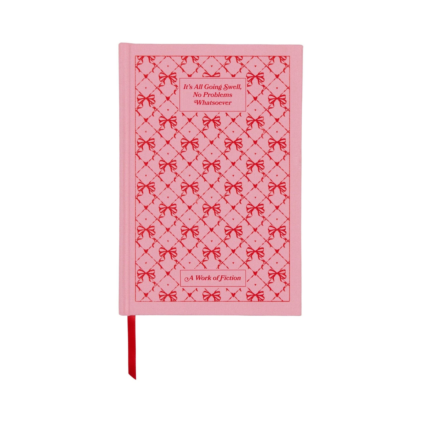 It's All Going Swell vintage style Journal