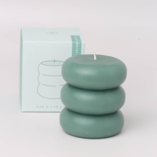 Totem Candle - Green