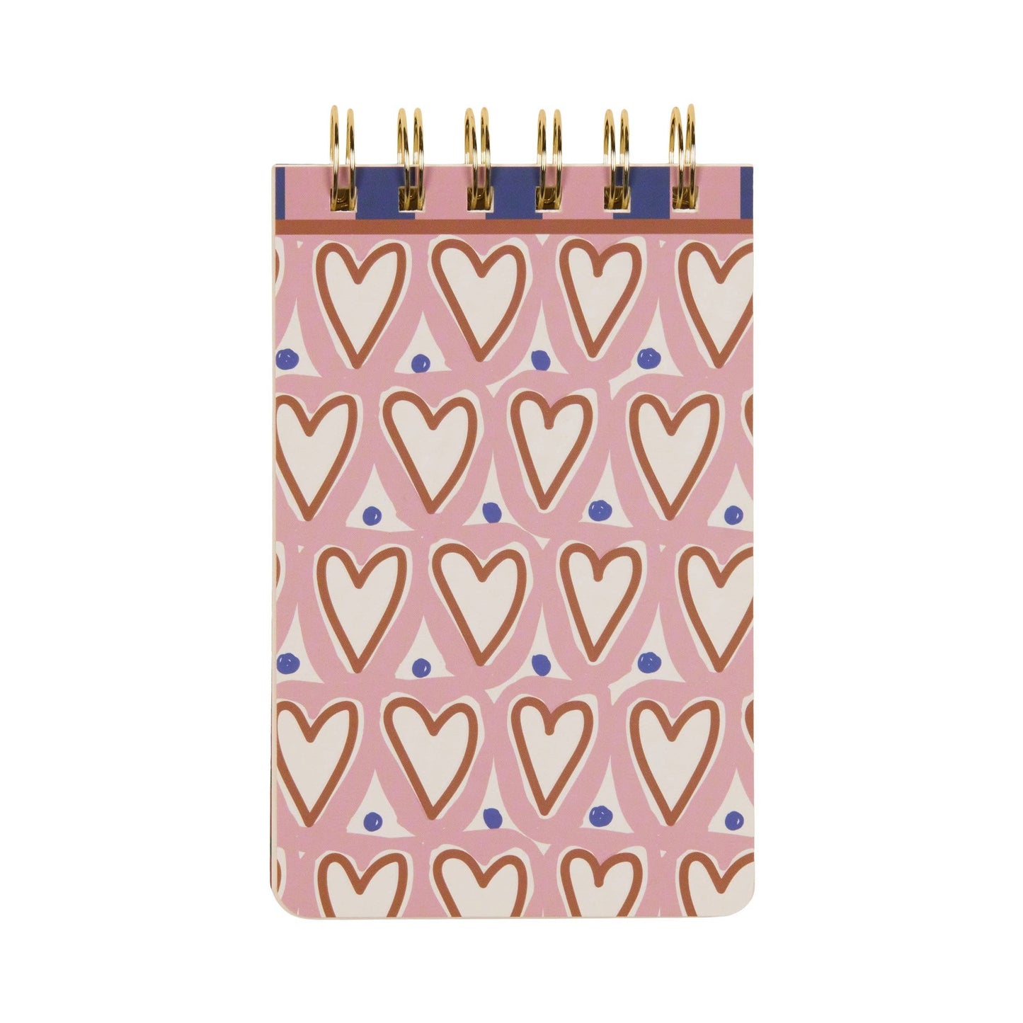 Twin Wire Notepad