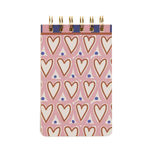Twin Wire Notepad