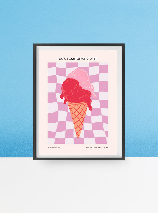 Gelato print