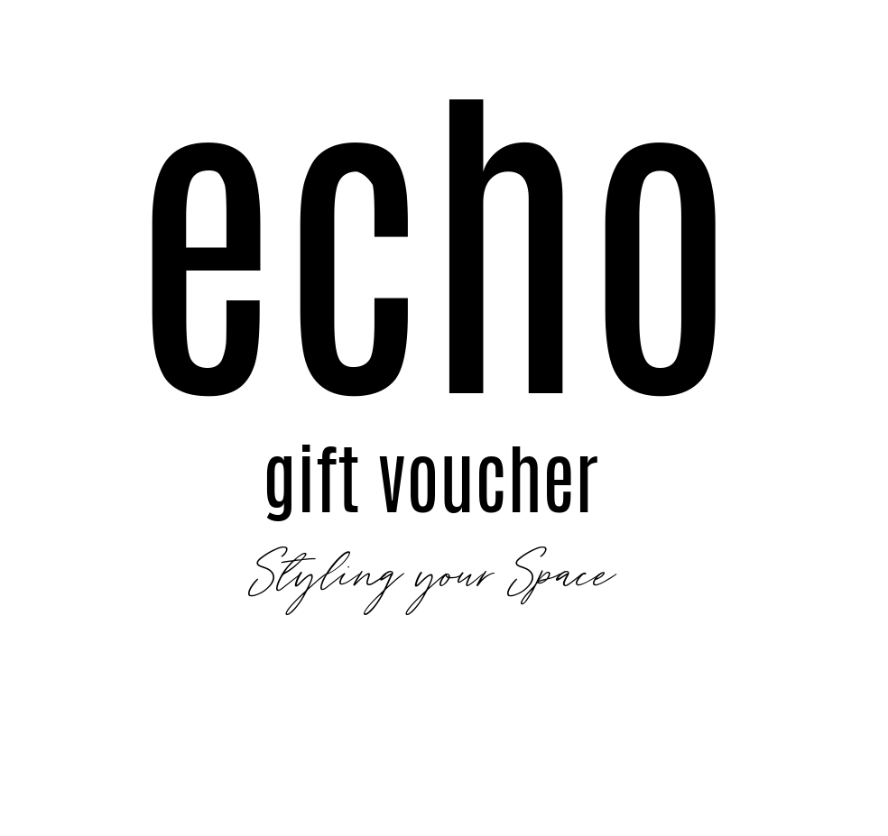echo gift card
