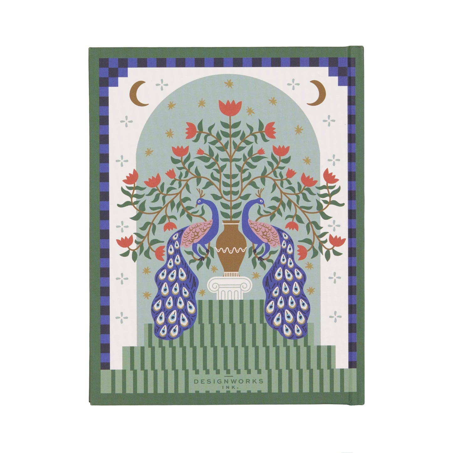 A Dopo Peacock Journal