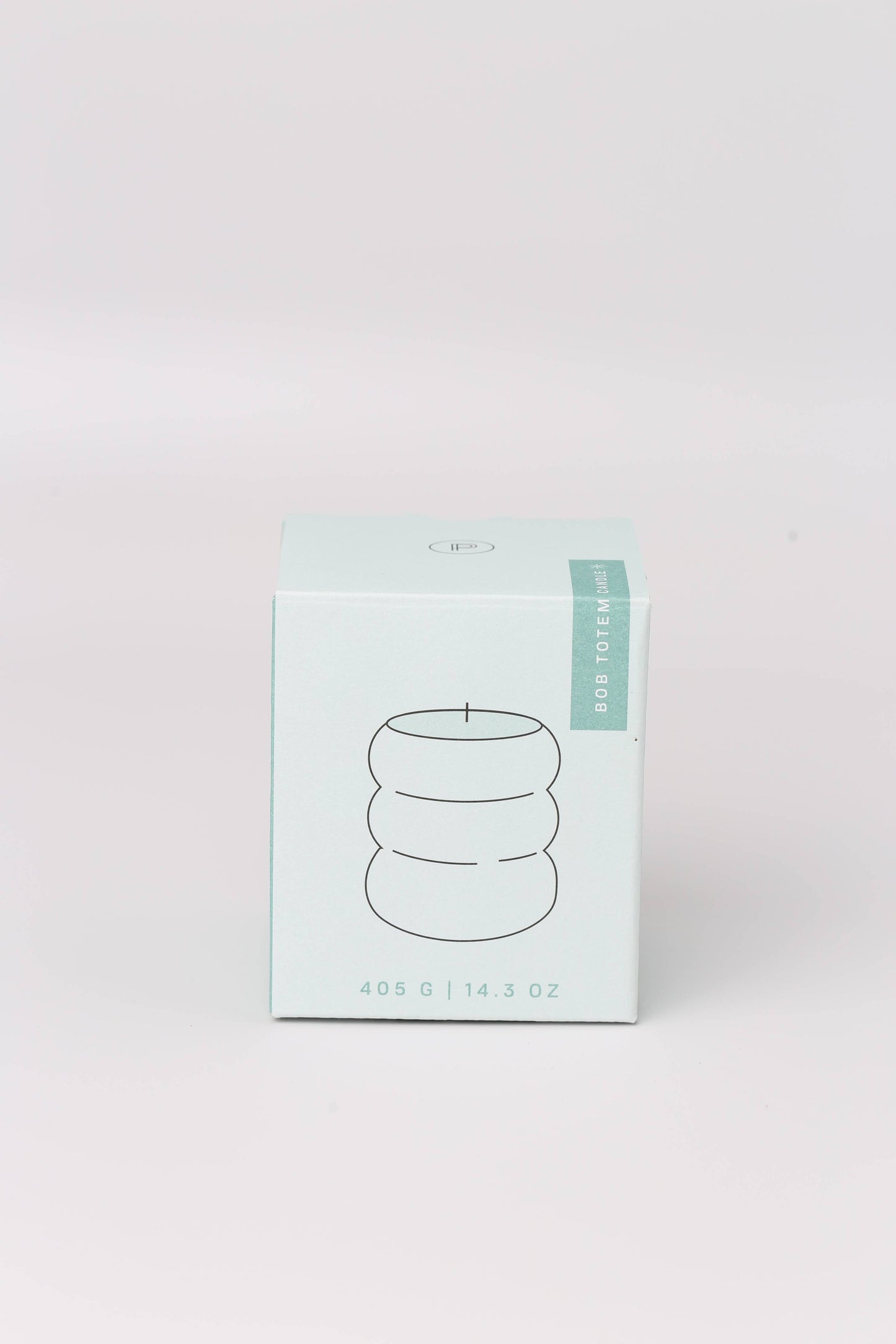Totem Candle - Green