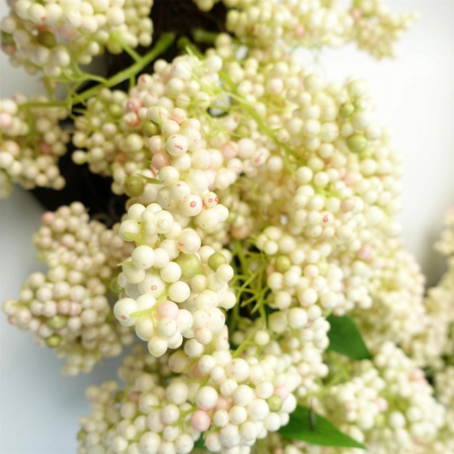 White berries Wreath