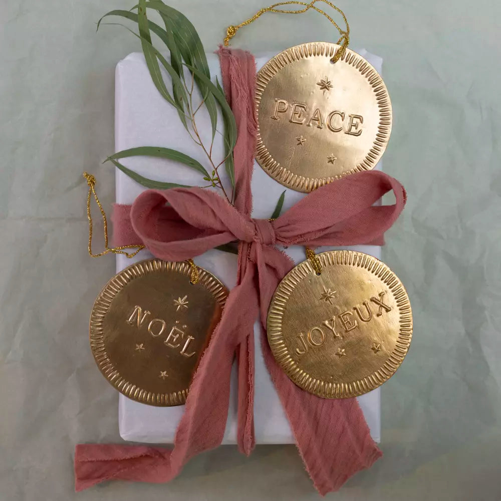 Hanging Decoration Joyeux