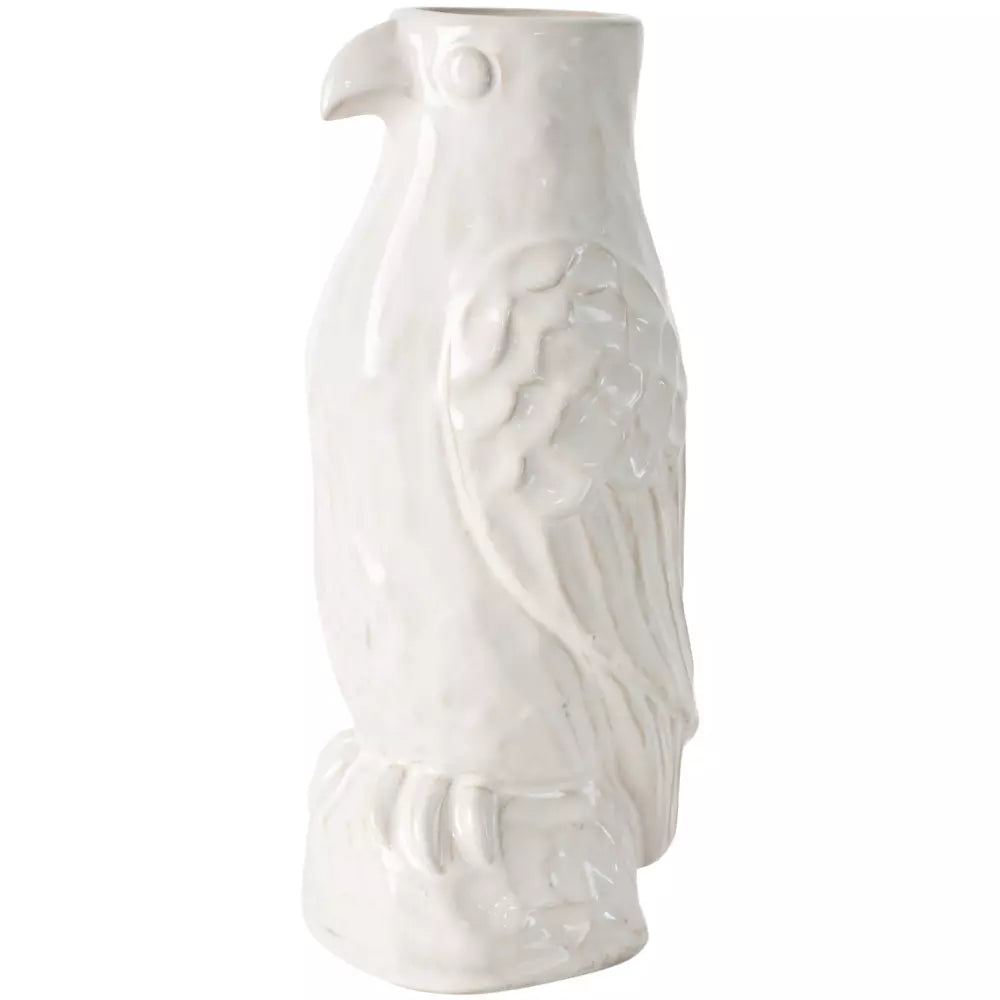 Polly Parrot vase