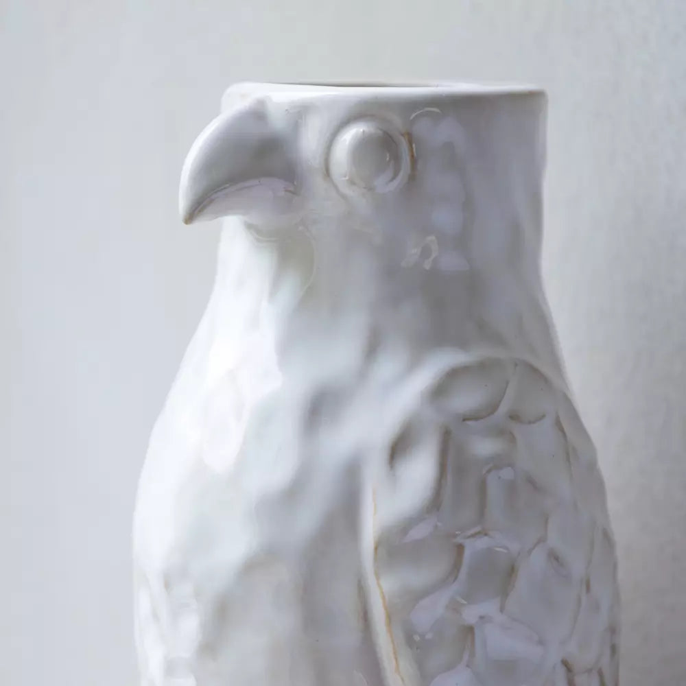 Polly Parrot vase