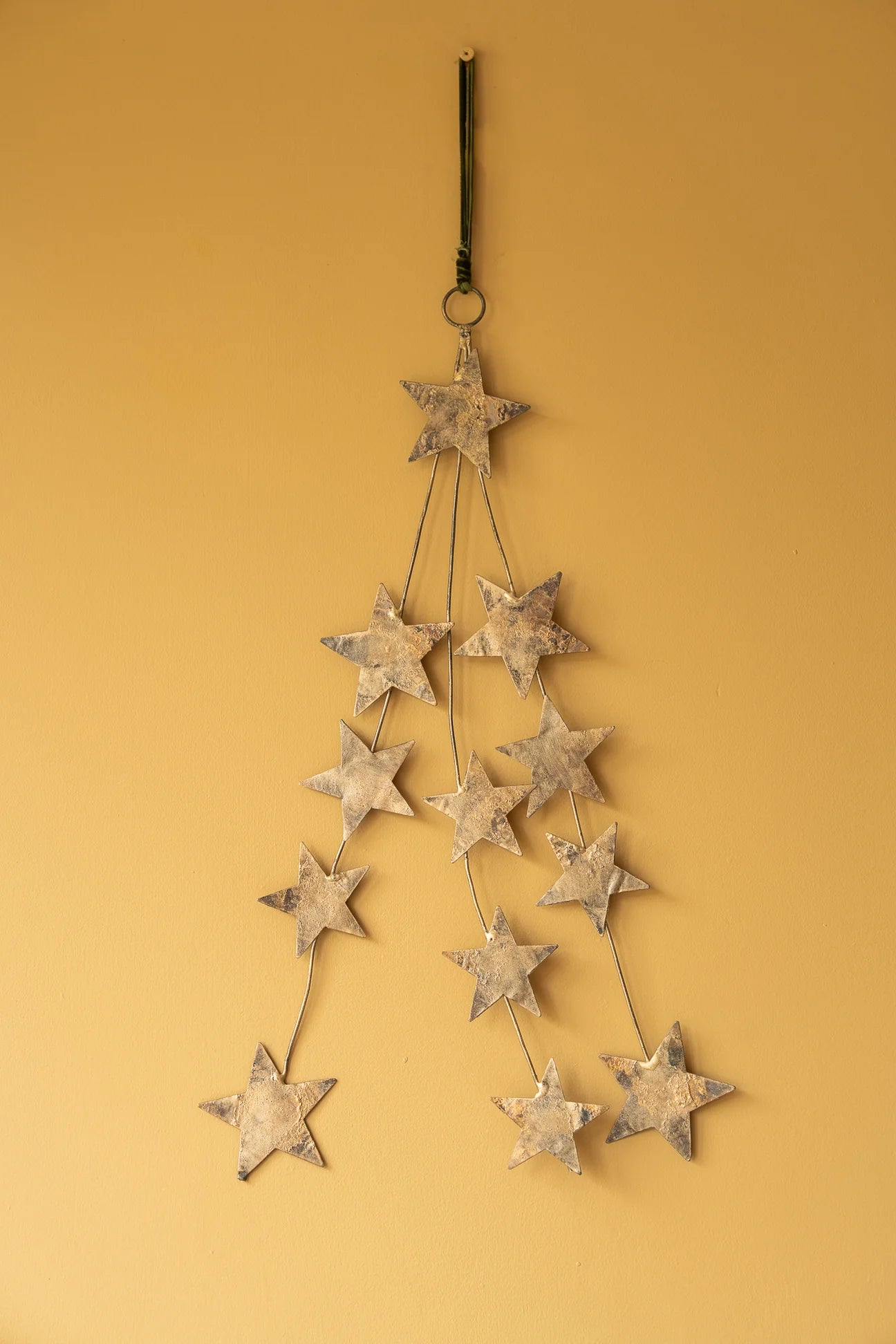Falling Star Cluster